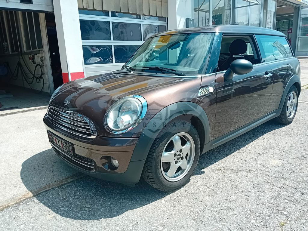 Mini One 2010