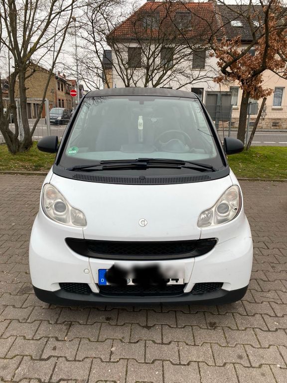 Smart Fortwo 2009