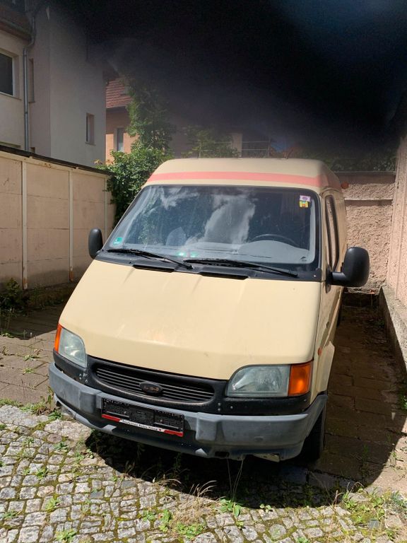 Ford Transit 1994