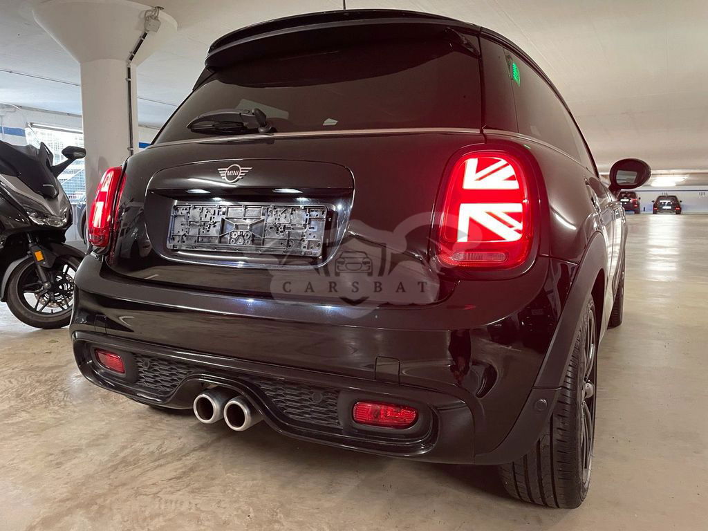 Mini Cooper 2019