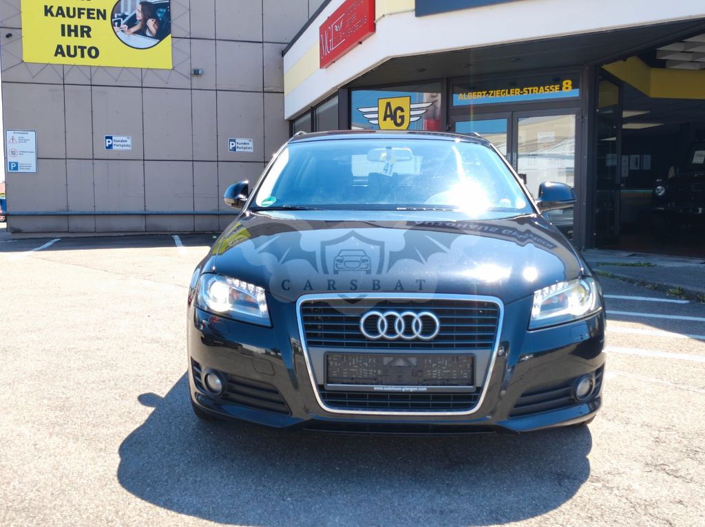 Audi A3 2009