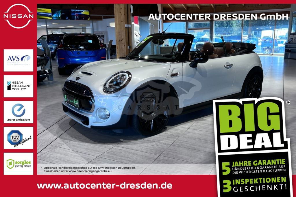 Mini Cabrio 2017