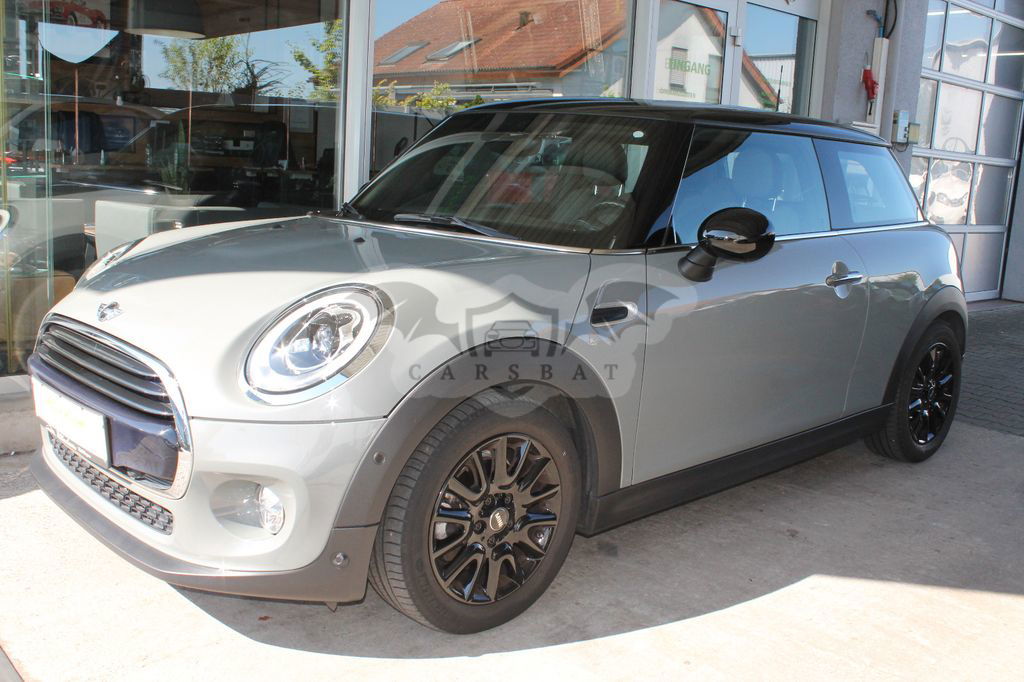 Mini Cooper 2016