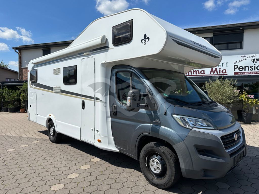 Weinsberg CaraHome 2016