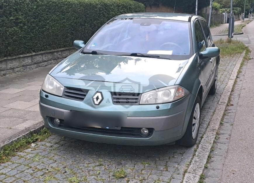 Renault Megane 2002