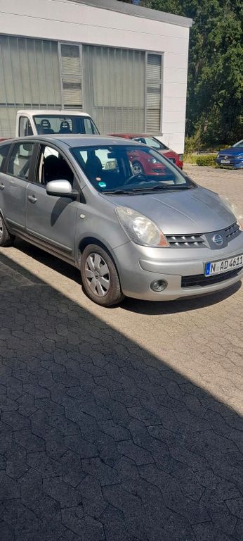 Nissan Note 2009