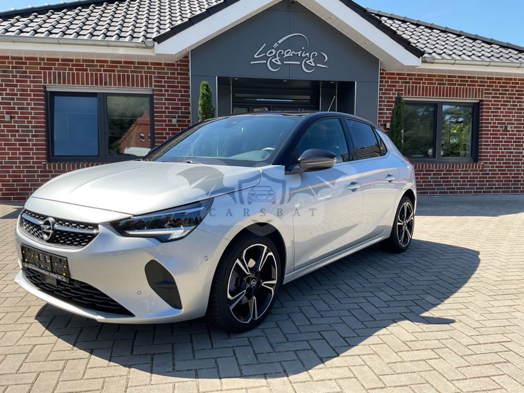 Opel Corsa 2022