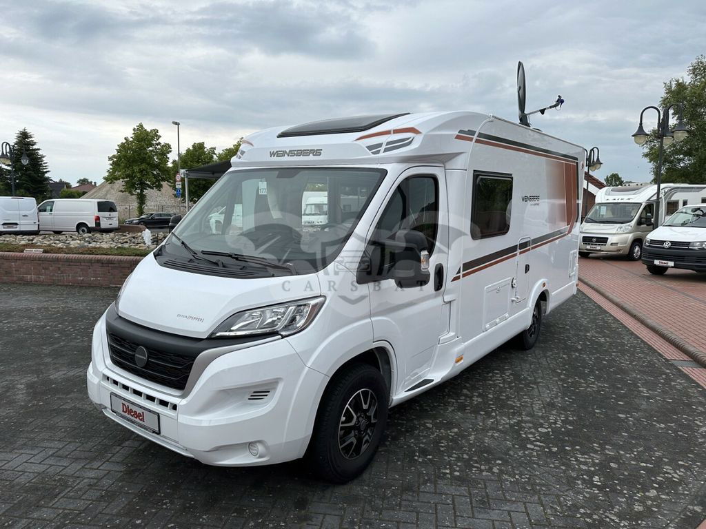 Weinsberg CaraCompact 2022