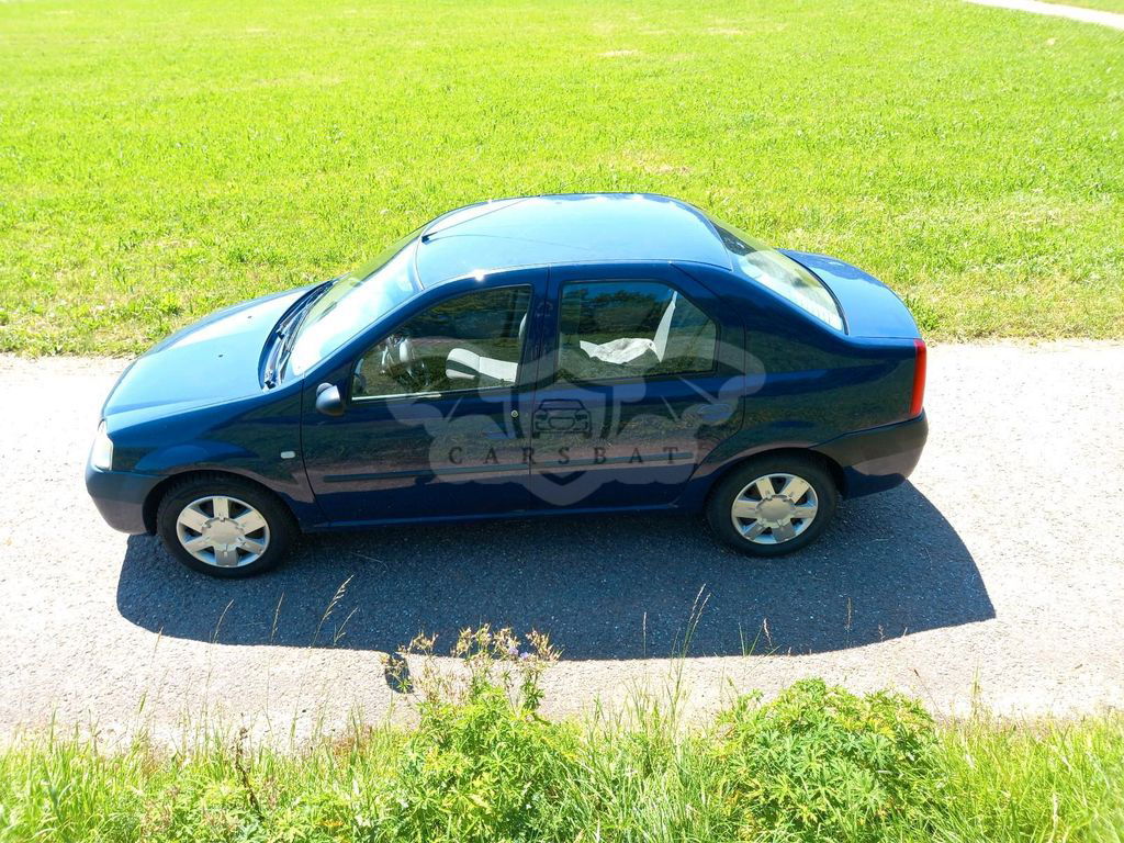 Dacia Logan 2007