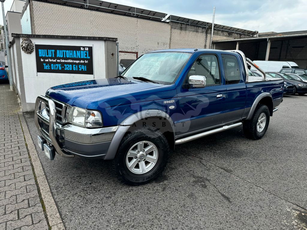 Ford Ranger 2006