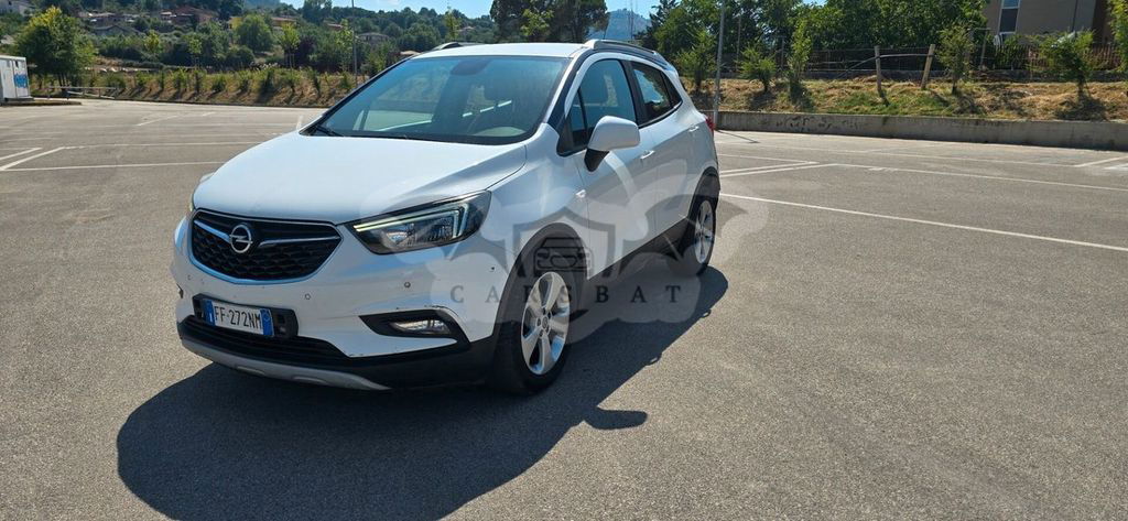 Opel Mokka X 2016