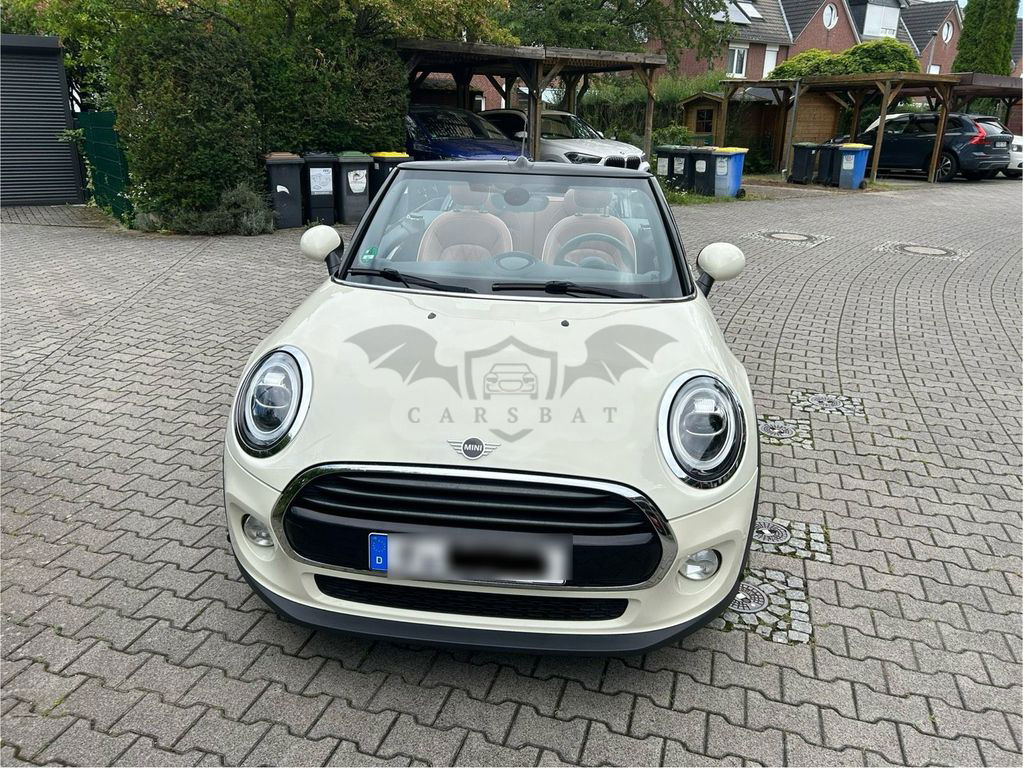 Mini Cabrio 2018