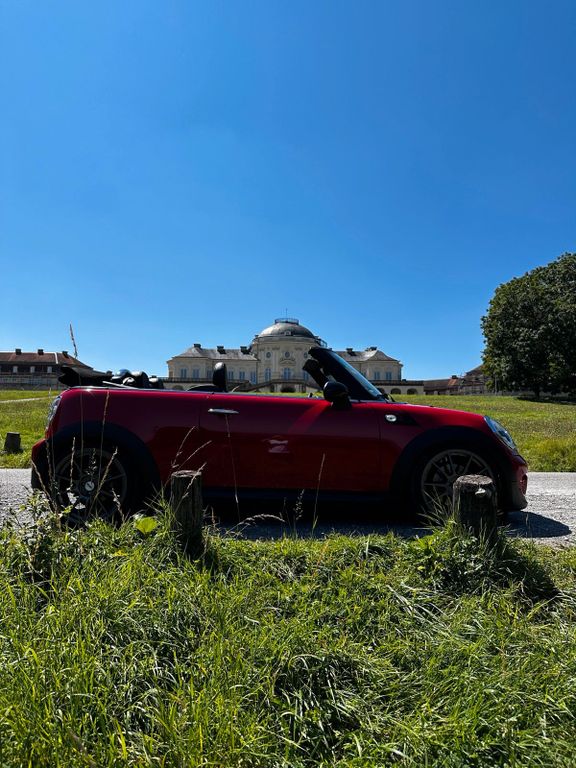Mini Cabrio 2012