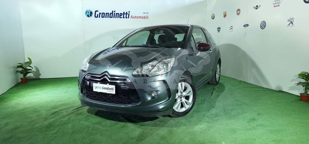 DS DS3 2010