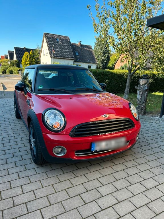 Mini Cooper 2007