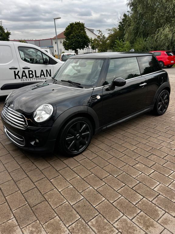 Mini Cooper 2011