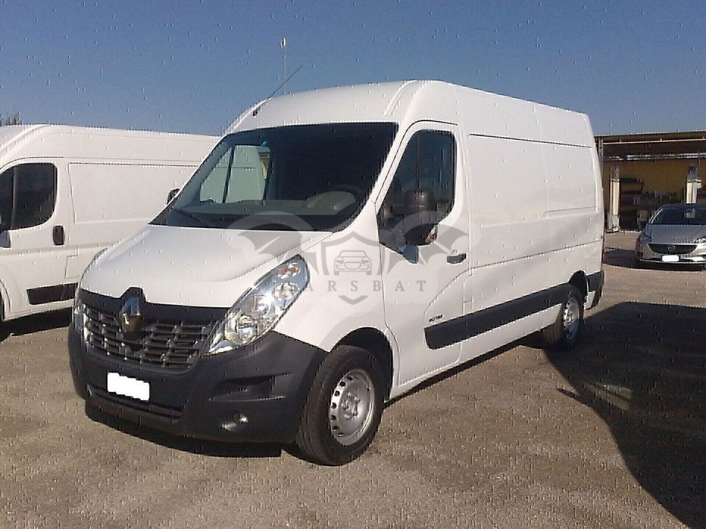 Renault Master 2016