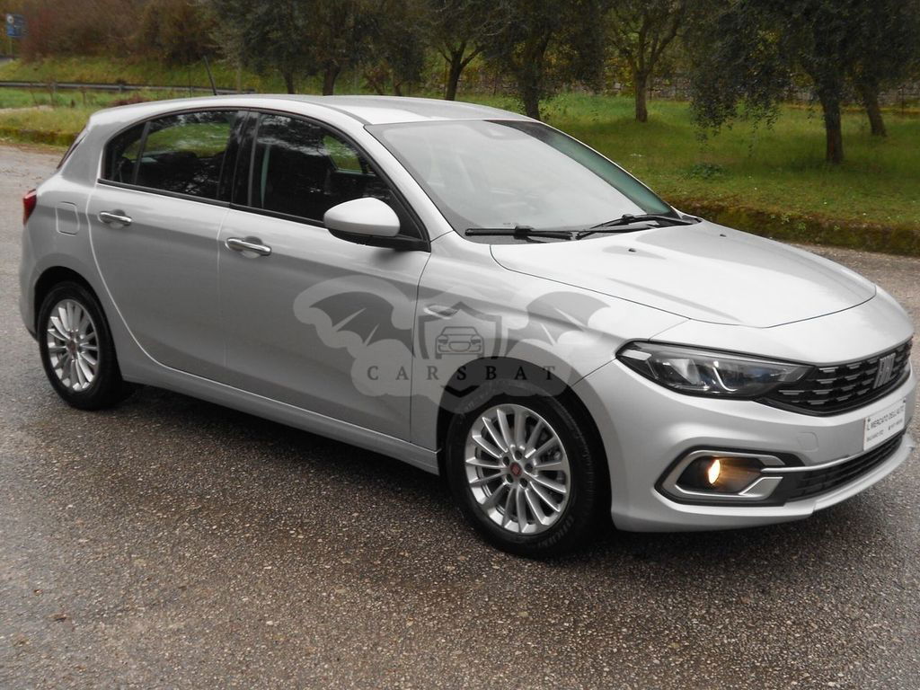 Fiat Tipo 2021