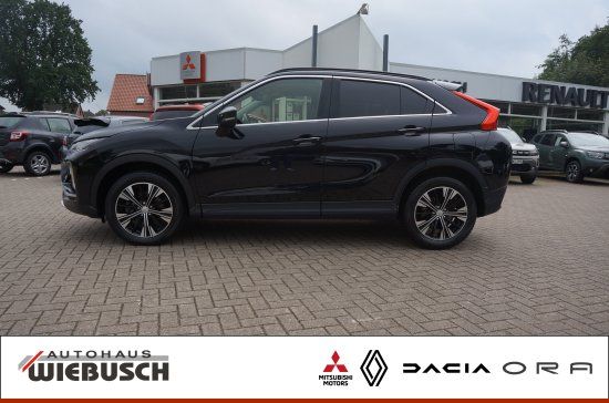 Mitsubishi Eclipse Cross 2019