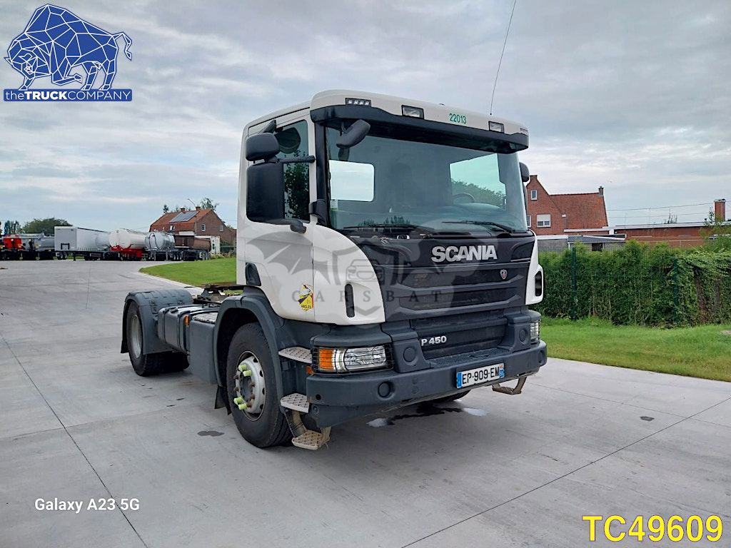 Scania P-series 2017