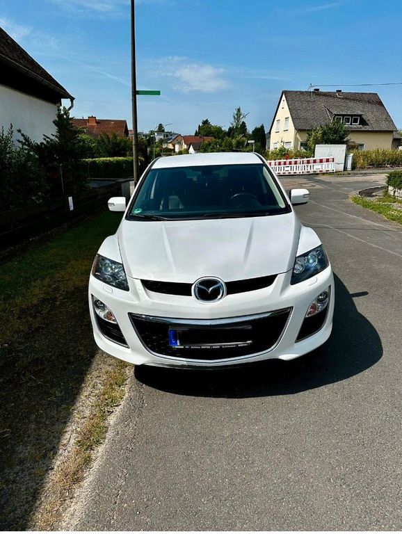 Mazda CX-7 2011