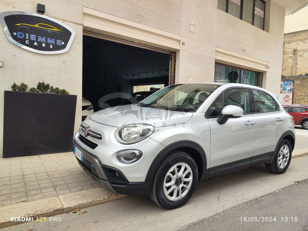 Fiat 500L 2020