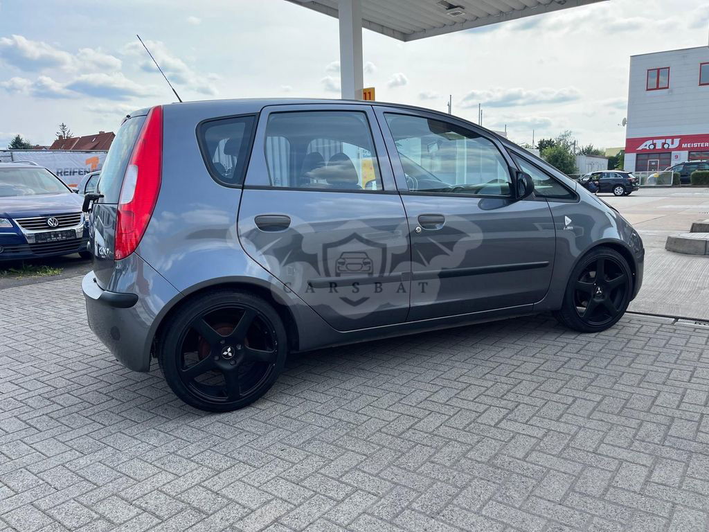 Mitsubishi Colt 2008