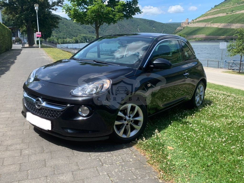 Opel Adam 2014