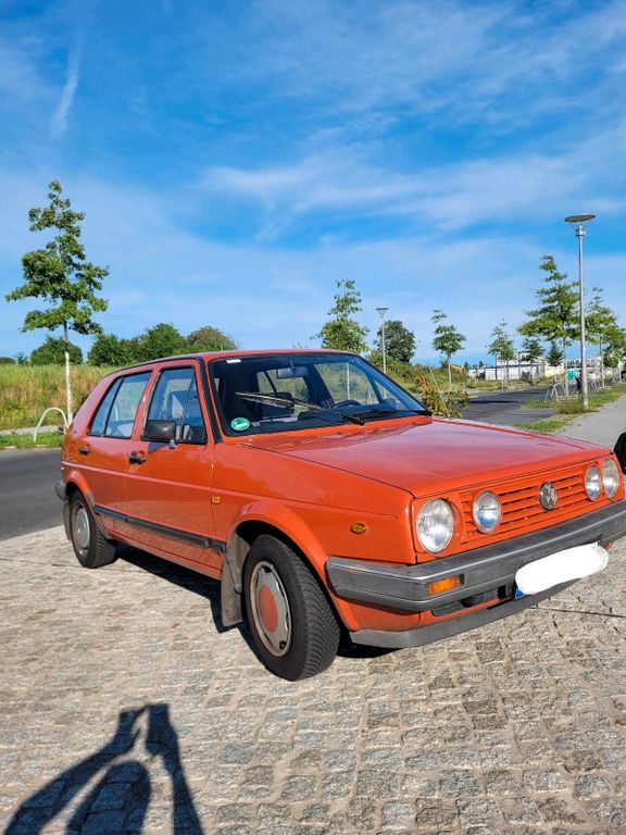 Volkswagen Golf 1987