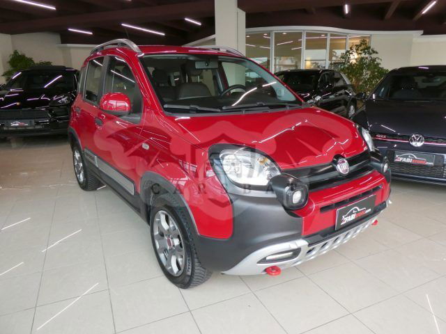 Fiat Panda 2016