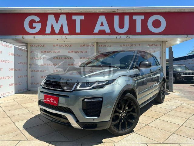 Land Rover Range Rover Evoque 2016