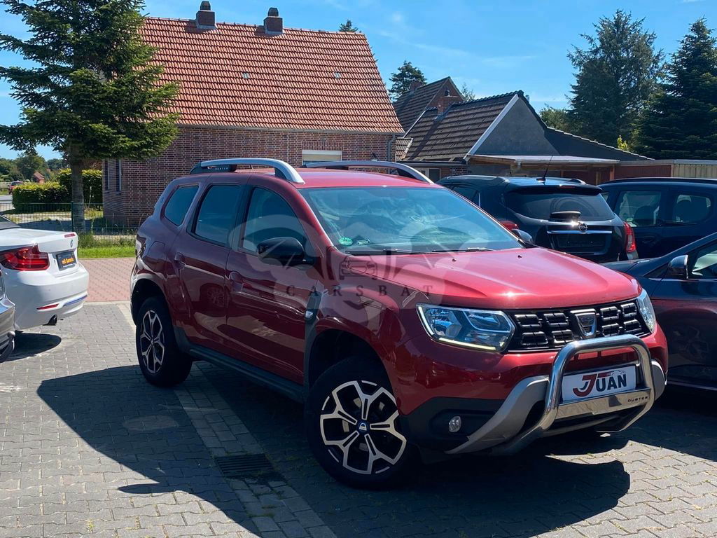 Dacia Duster 2020