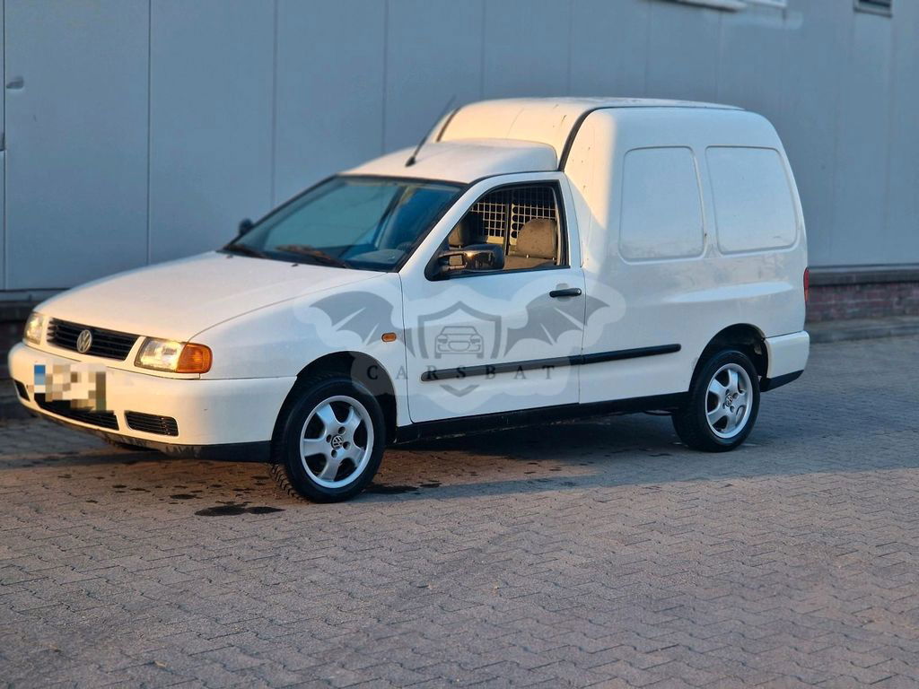 Volkswagen Caddy 2001