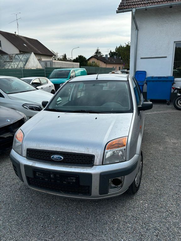 Ford Fusion 2007