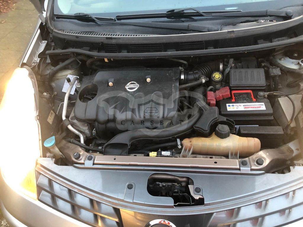 Nissan Note 2006