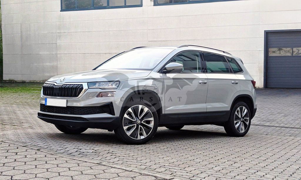 Skoda Karoq 2022