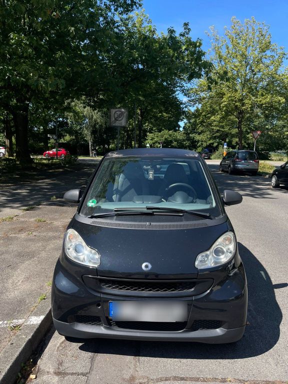 Smart Fortwo 2010