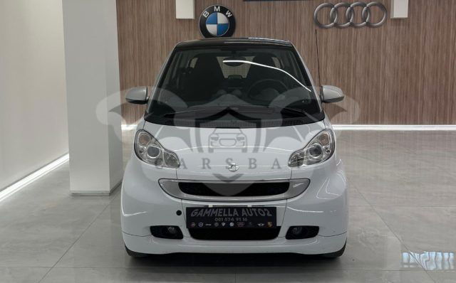Smart Fortwo 2011