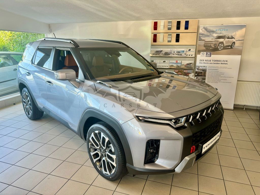 Ssangyong / KG Mobility Torres 2024