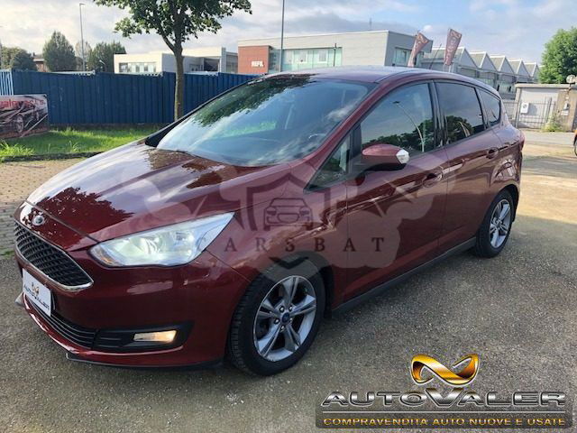 Ford C-Max 2016