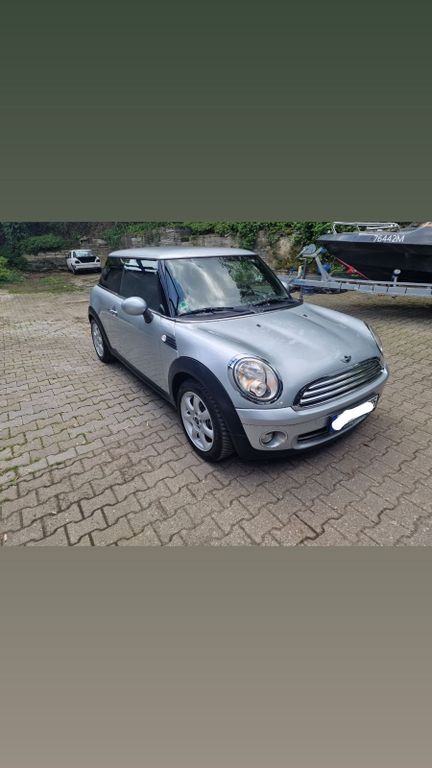 Mini Cooper 2007