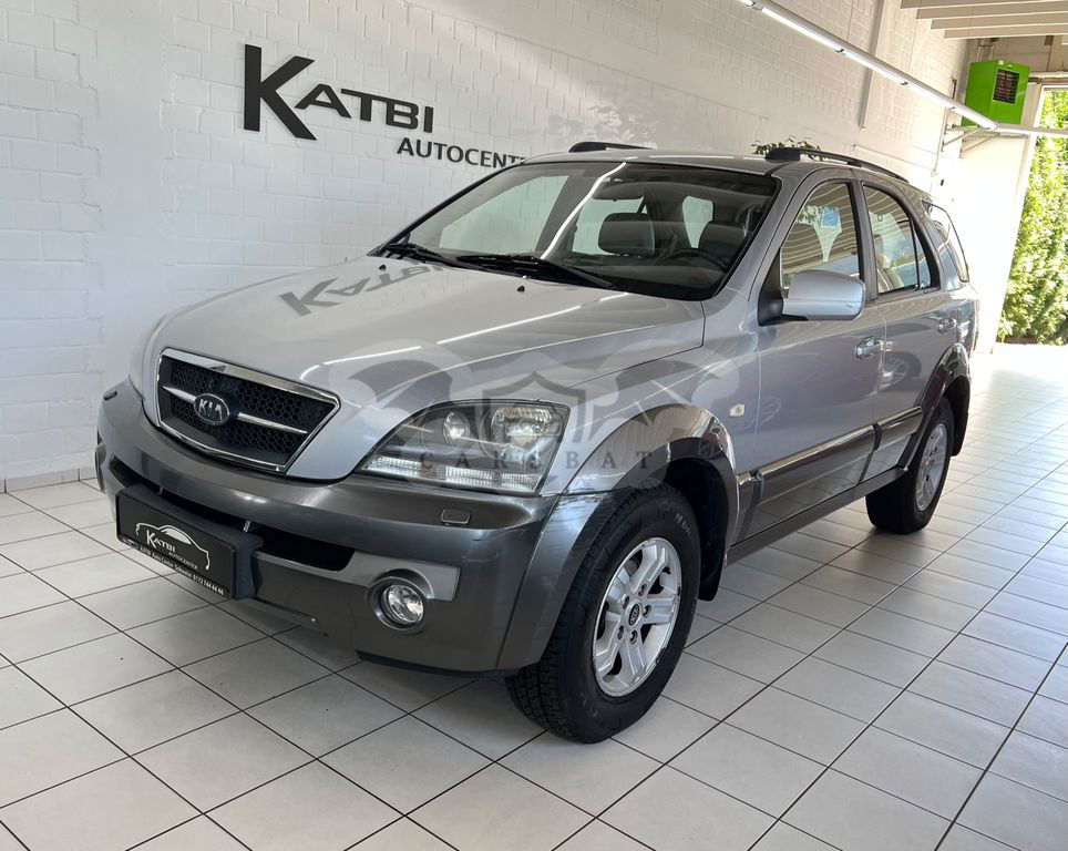 Kia Sorento 2006