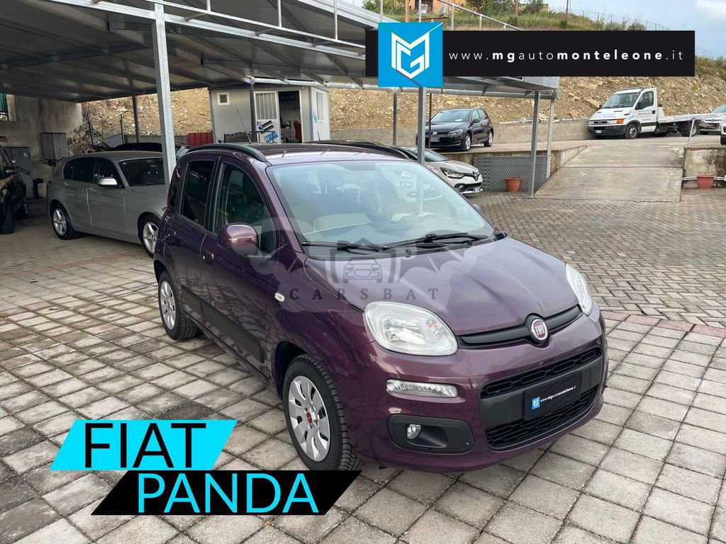 Fiat Panda 2012
