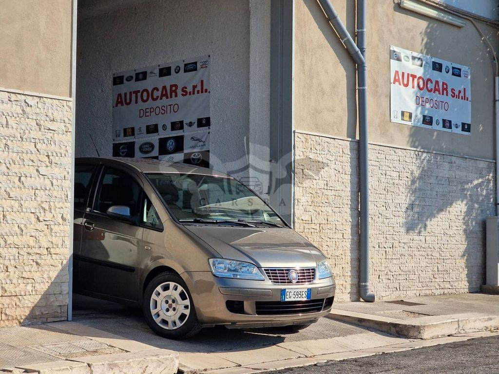 Fiat Idea 2010