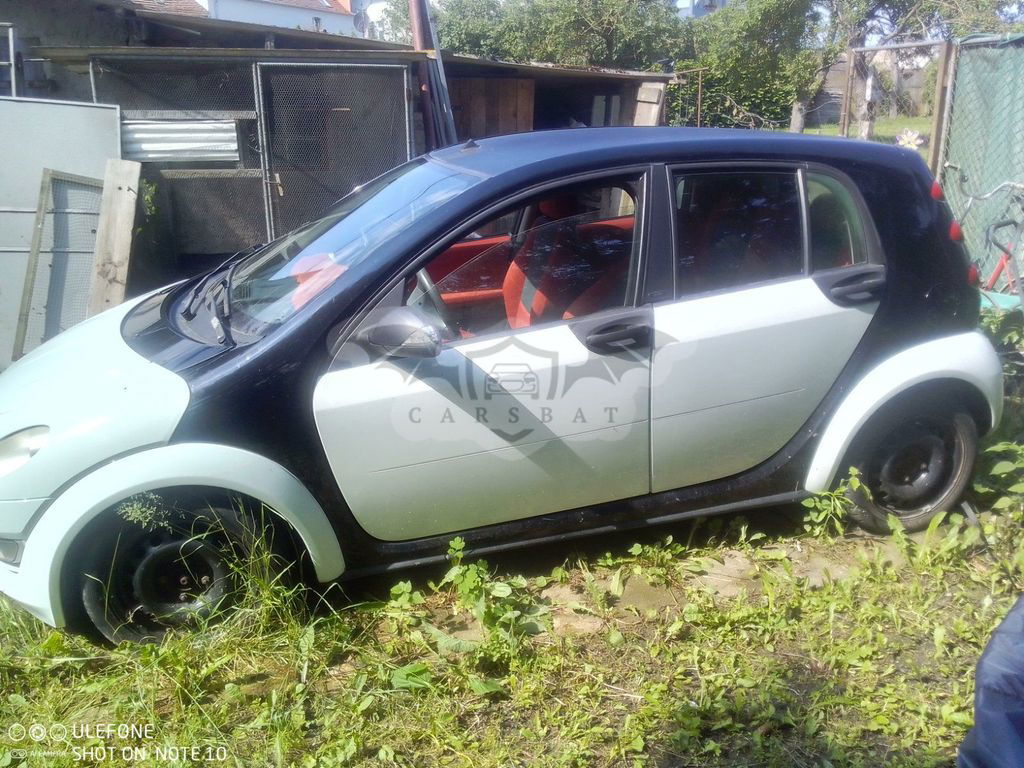 Smart Forfour 2006