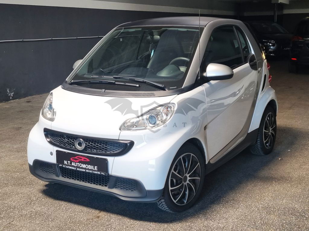 Smart Fortwo 2014