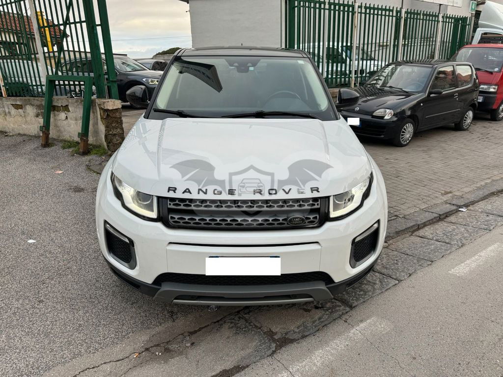 Land Rover Range Rover Evoque 2016
