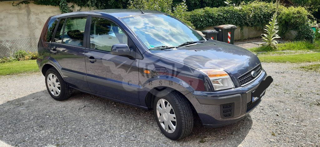 Ford Fusion 2011
