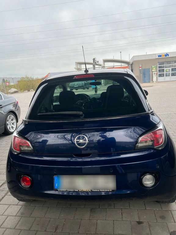 Opel Adam 2015