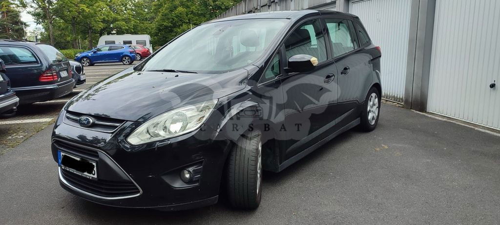 Ford Grand C-Max 2011